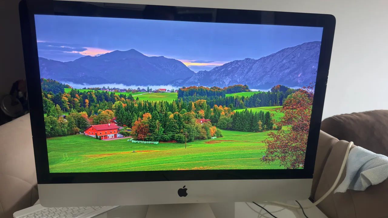 imac 2010 27