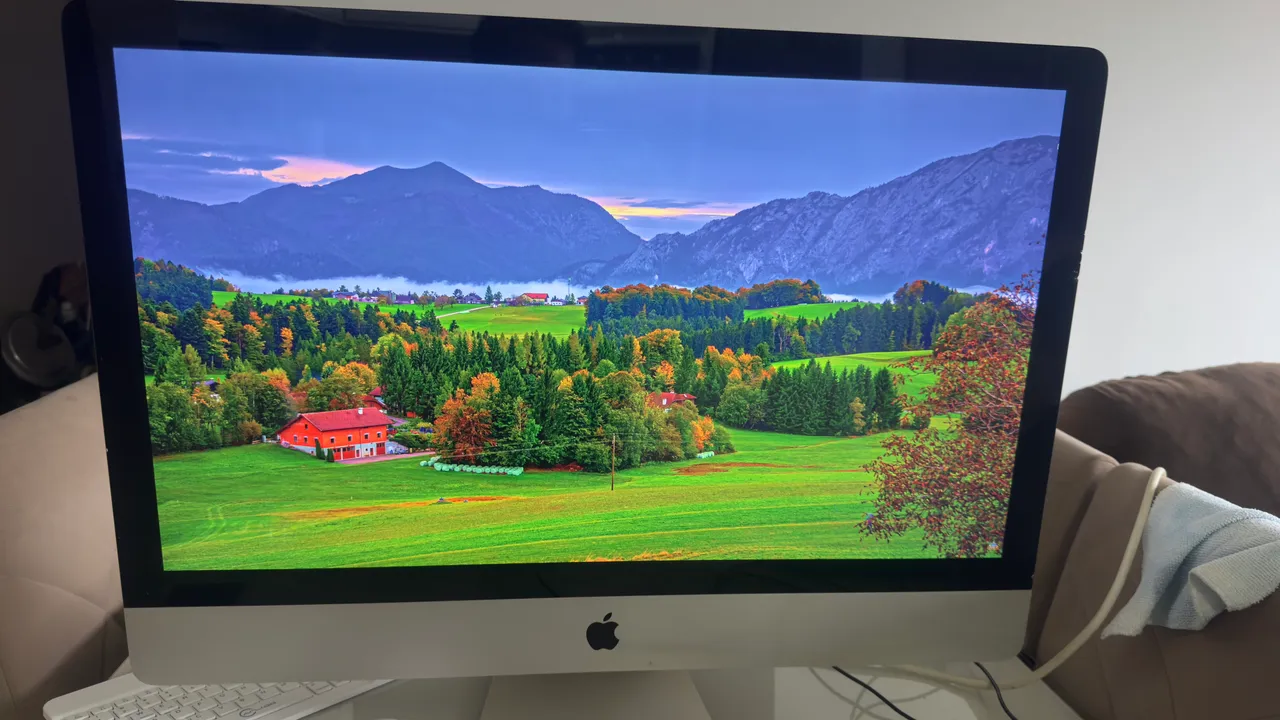imac 2010 27