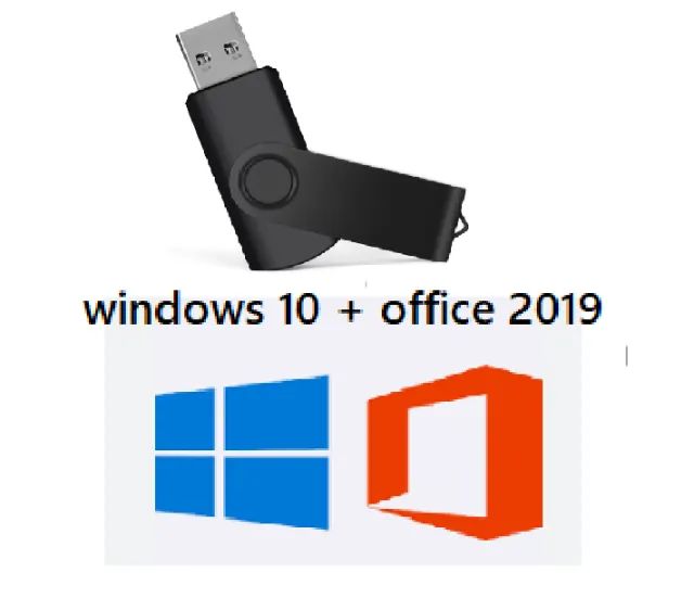 W10 PRO+ Pacote 2019 permanente