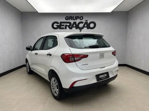Fiat Argo 1.0 6V Flex. 2024 - Foto 4