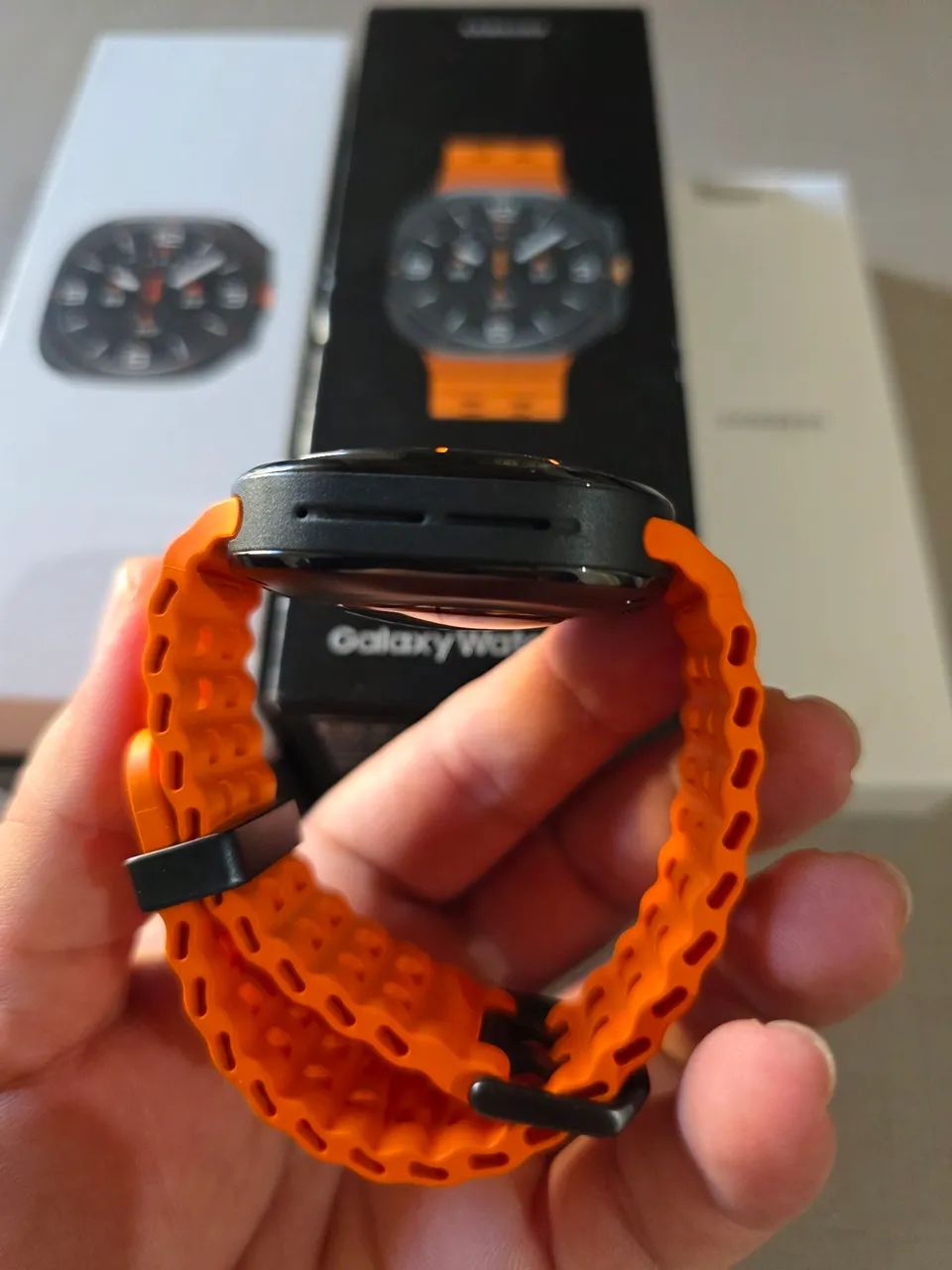 Galaxy Watch Ultra  - Foto 3
