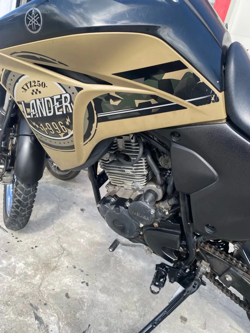 Vendo lander 250 2021 - Foto 4
