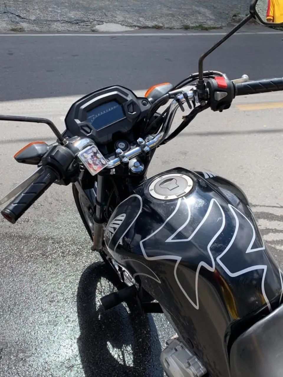 CG fan 125  - Foto 5