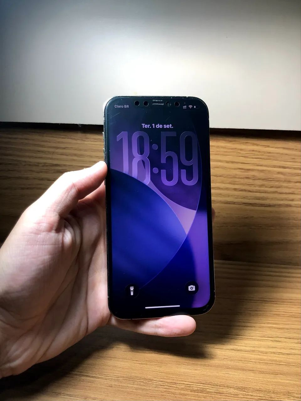 iPhone 12 Pro - 128GB - Foto 2