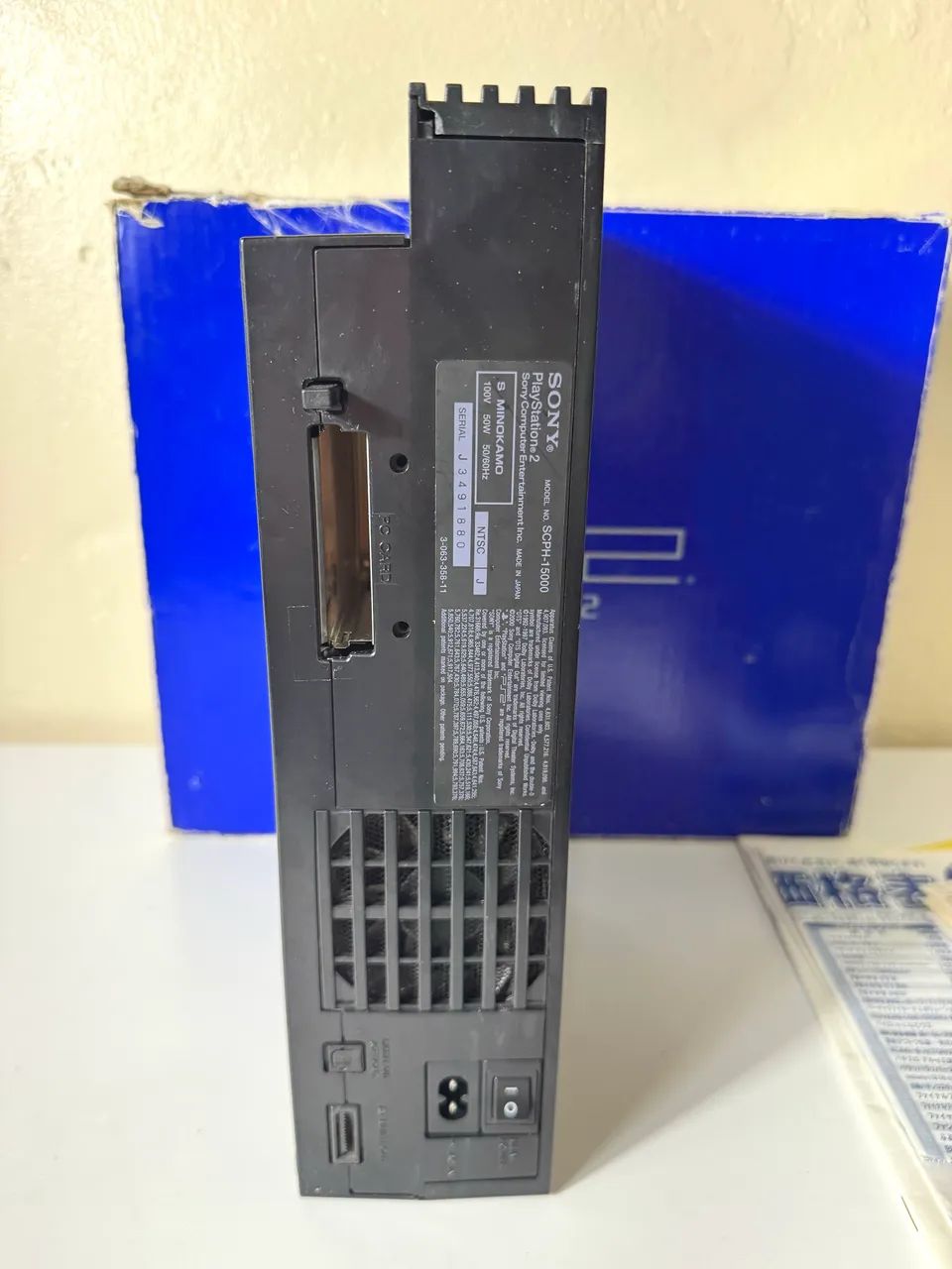 PlayStation 2 SCPH- 15000 - Foto 3