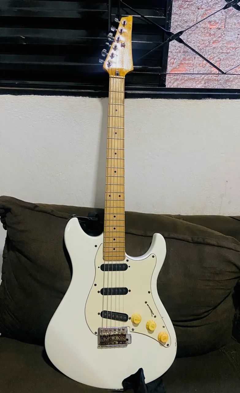 Vendo guitarra 