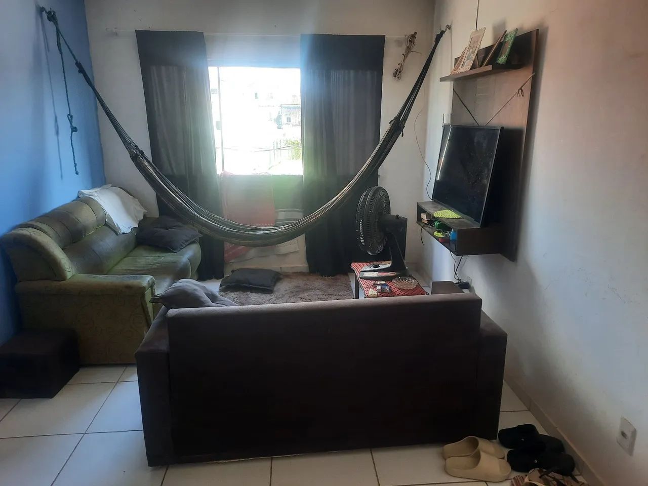 Vendo um apartamento 