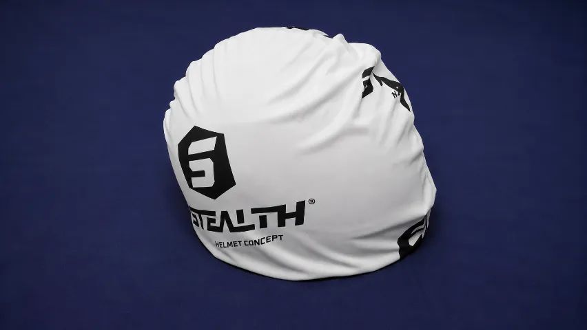 Capacete masculino Stealth .60 - Foto 5