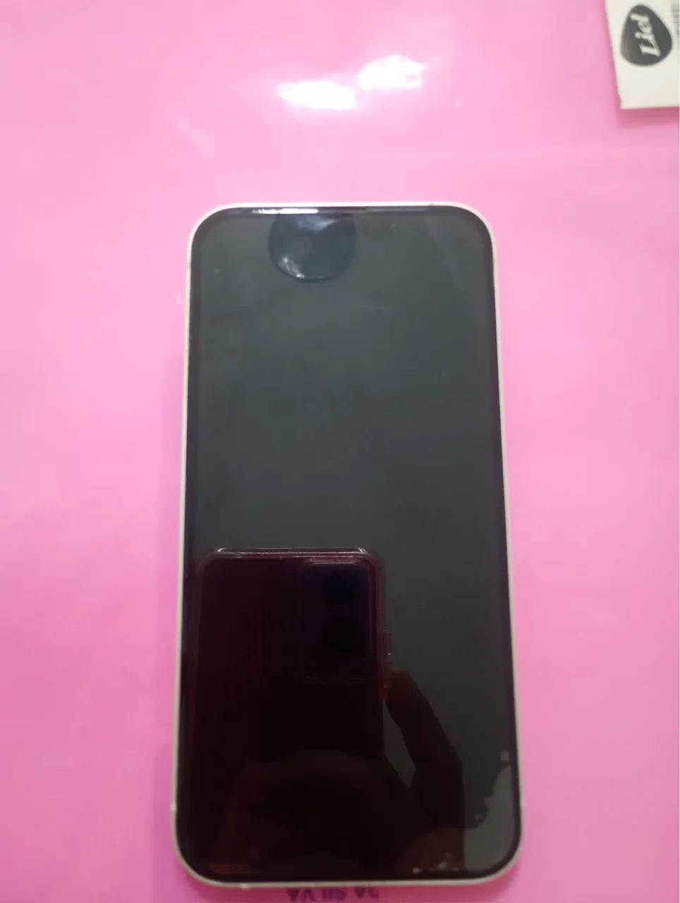 VENDE-SE IPHONE 13 512GB BRANCO - Foto 4