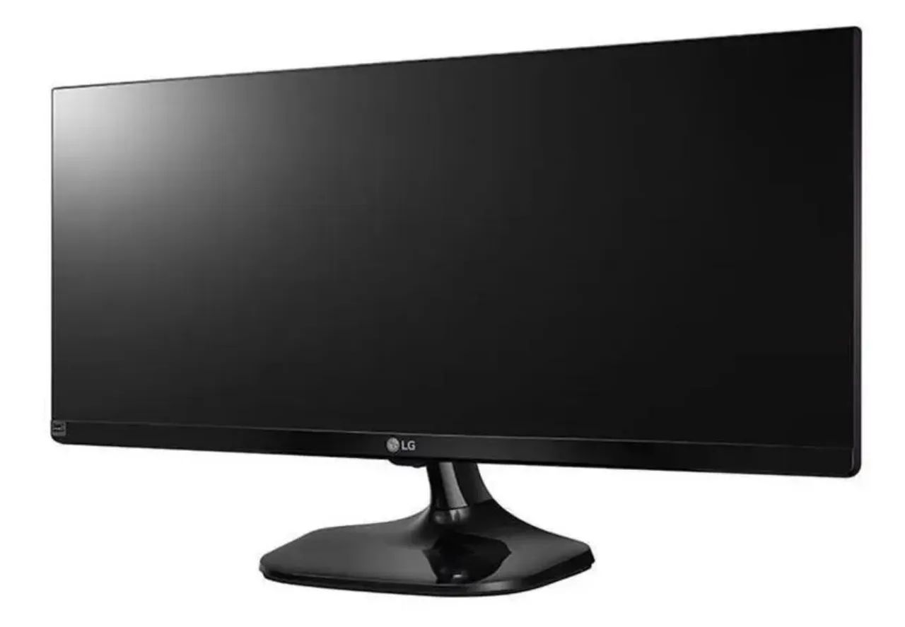 Monitor LG UltraWide 25 Polegadas FullHD (2560x1080) - Foto 2