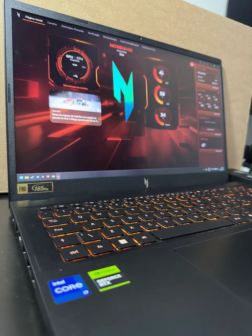 Acer Nitro V15 - 32GB - RTX4050 - Foto 5