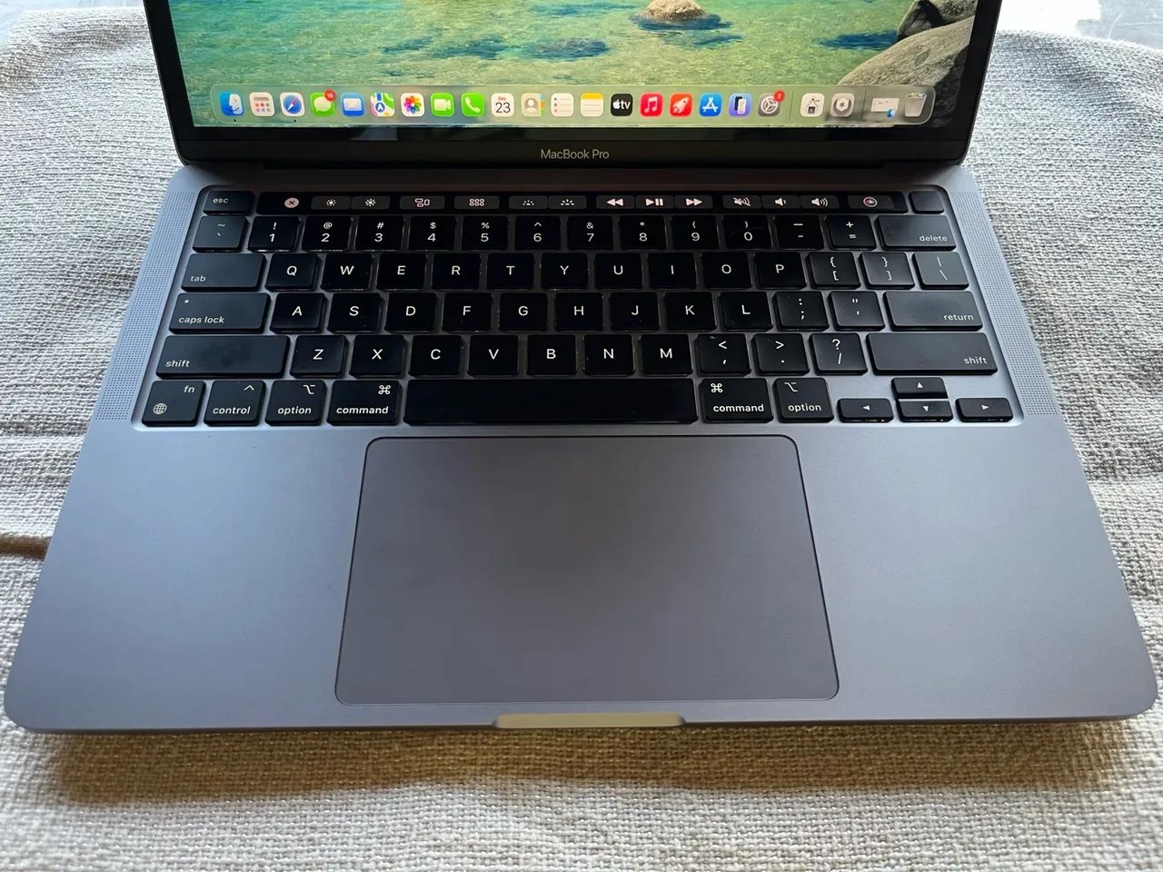 MacBook Pro M1 512gb 8gb ram - Foto 3