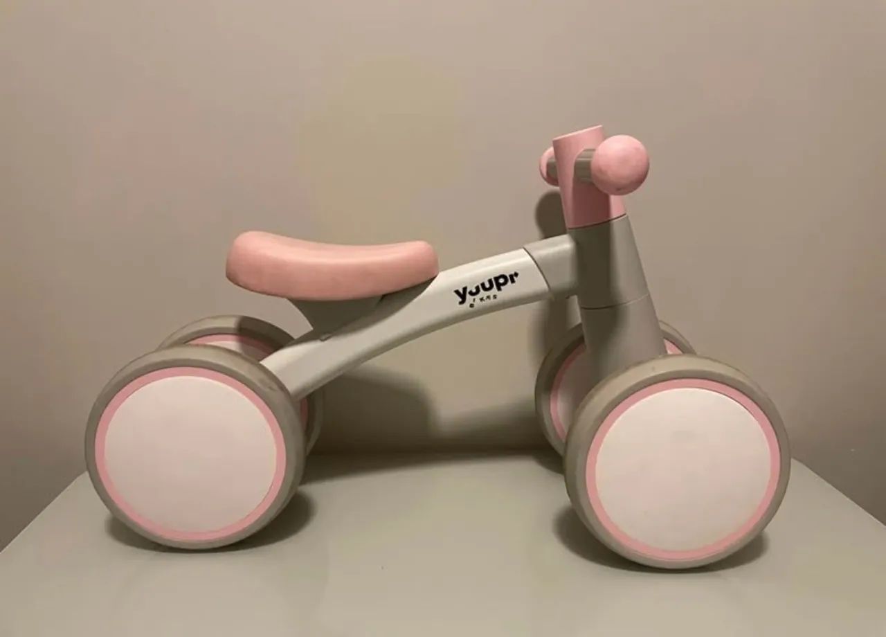 Bicicleta infantil