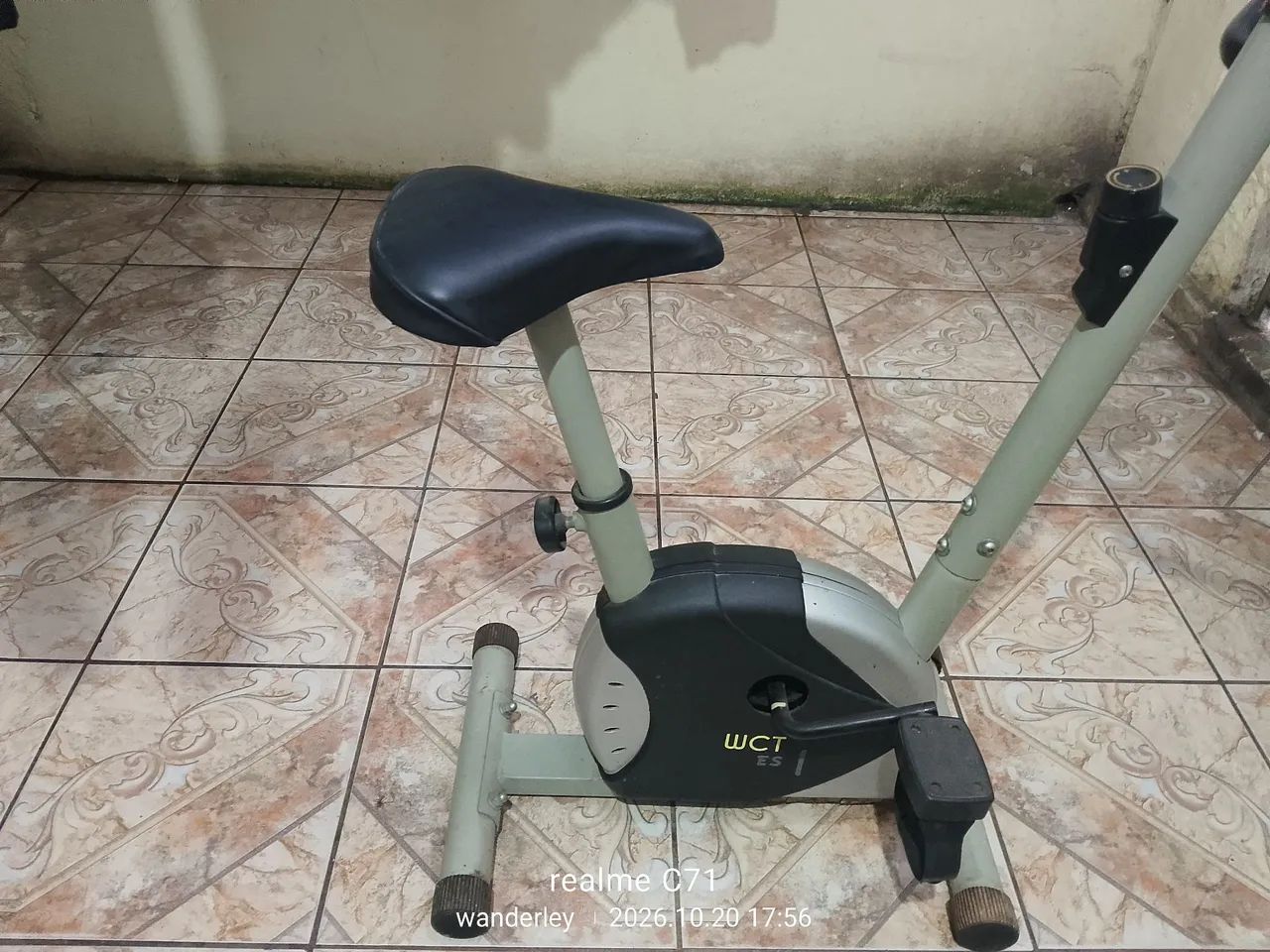 bicicleta ergométrica  - Foto 3