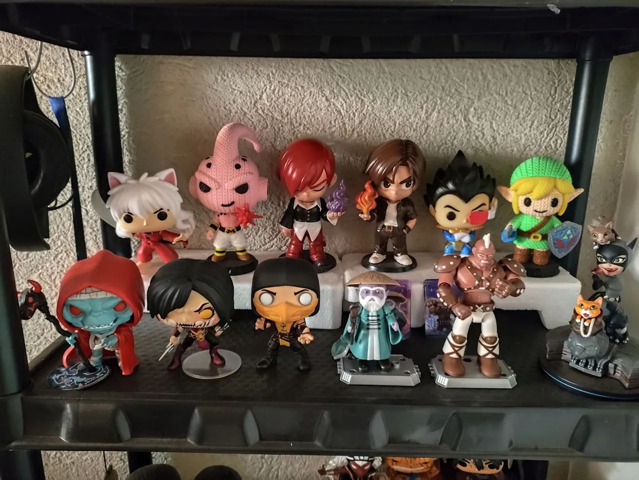 Funko pop e actions 