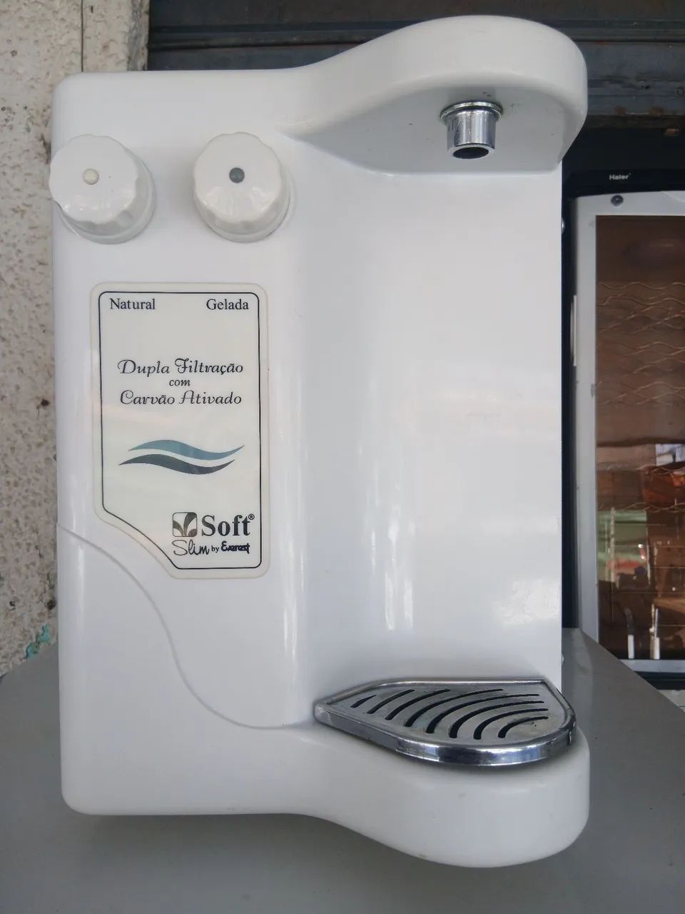 Purificador soft everest