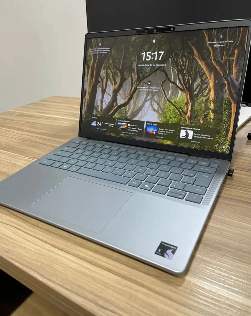 Notebook Dell Touch 2025