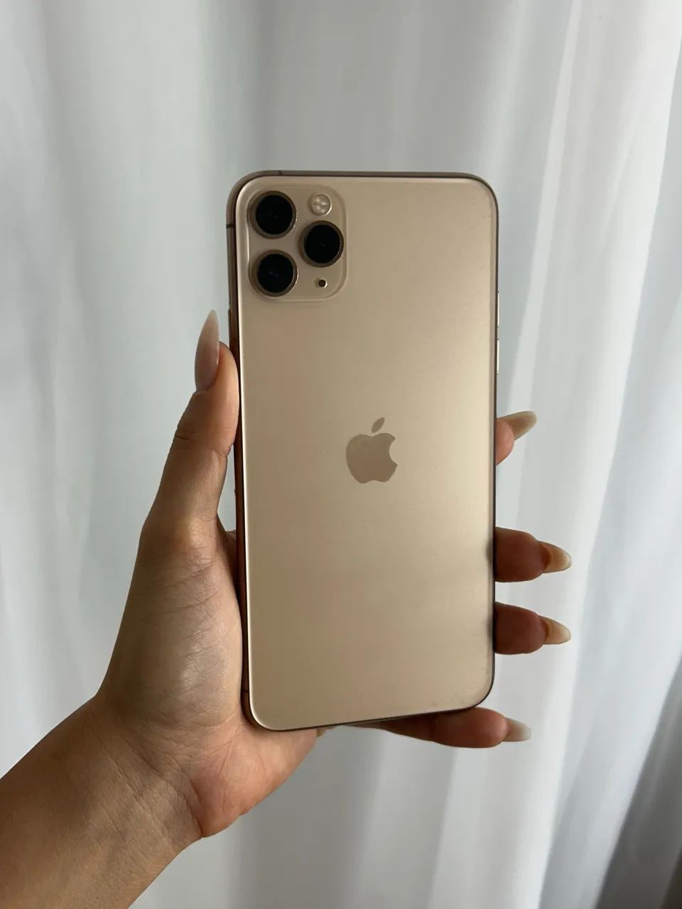 iPhone 11 Pro Max 64G (Aceito cartão) - Celulares e Smartphones