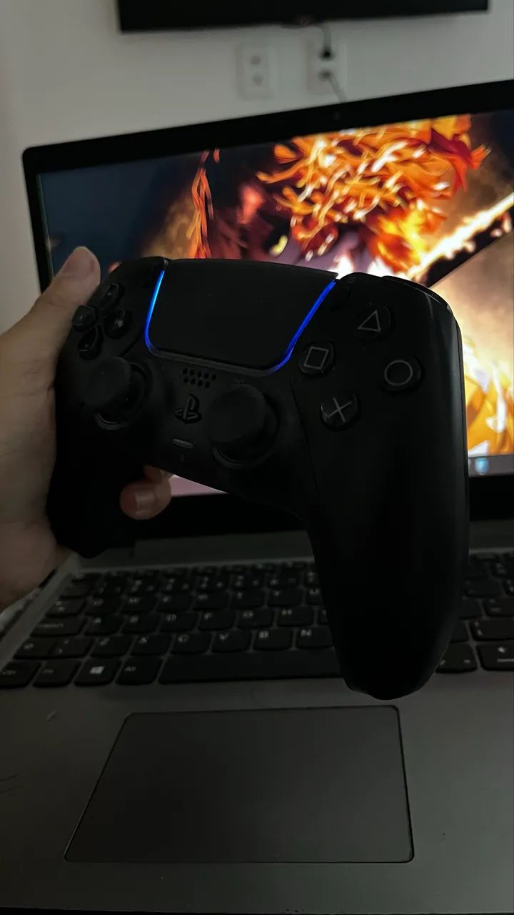 Controle DualSense Ps5   - Foto 2