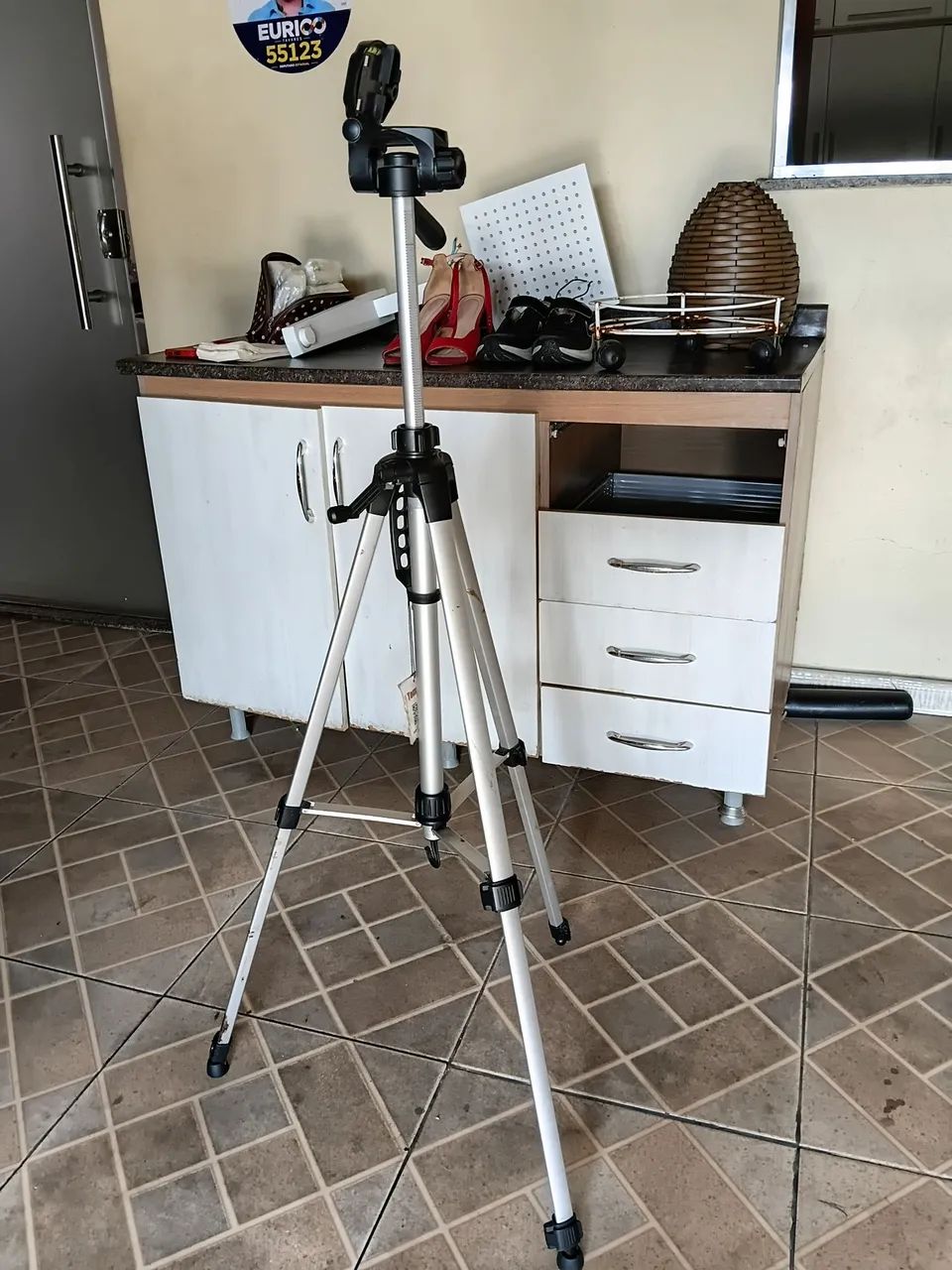 Tripé 