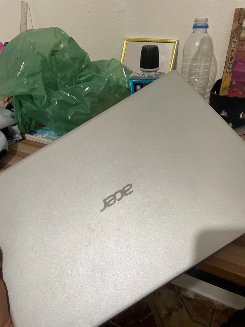 Vendo notebook, Acer aspire