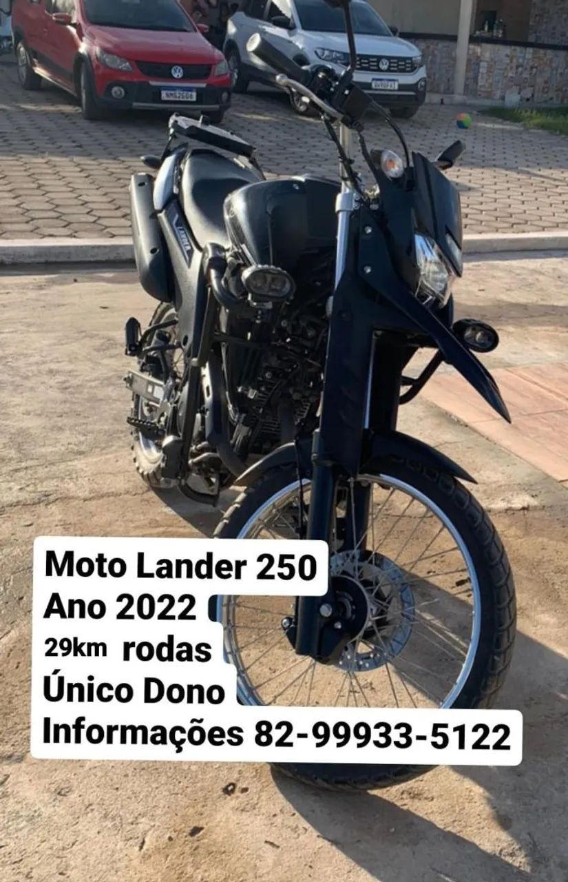 Lander 250 2022 - Foto 4