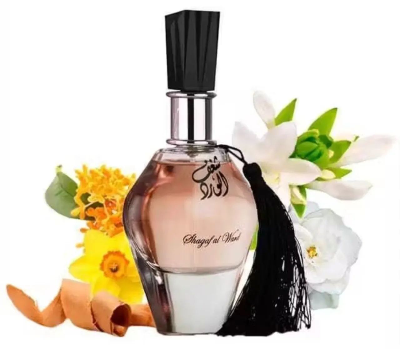 Shagaf Al Ward feminino árabe perfume ORIGINAL 