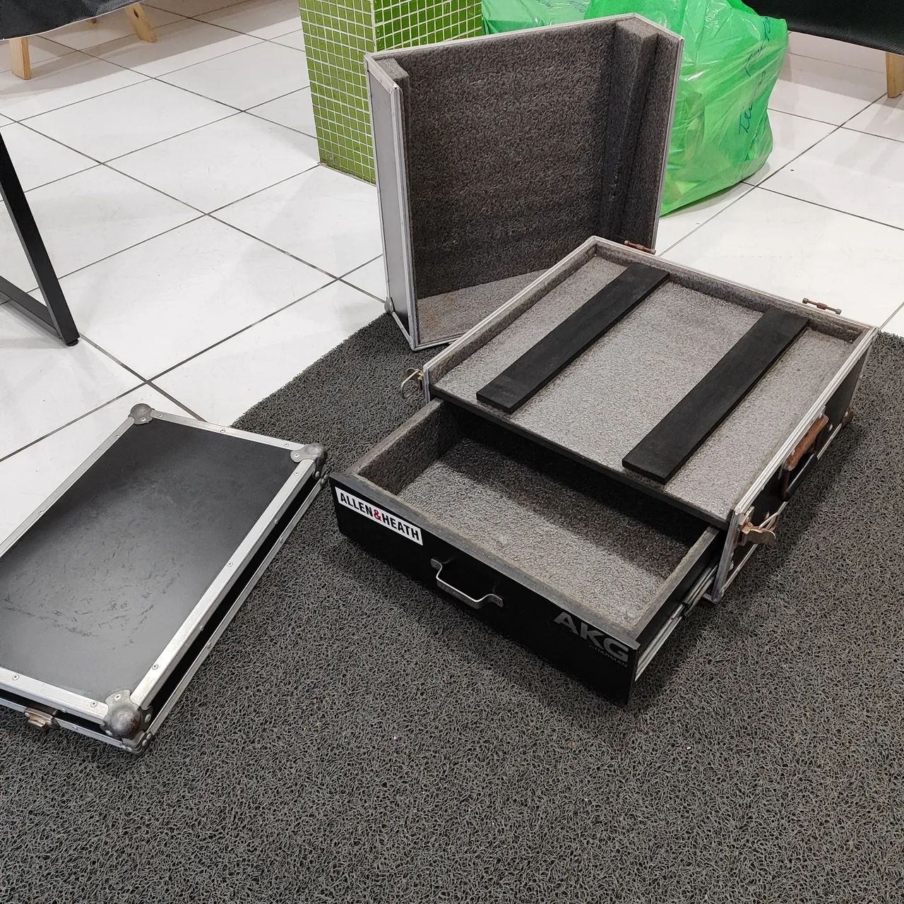 Hard Case para Mesa de Som  - Foto 3