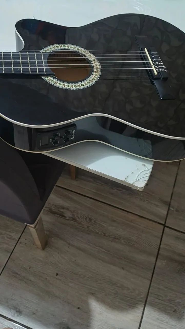 Violão elétrico  - Foto 2