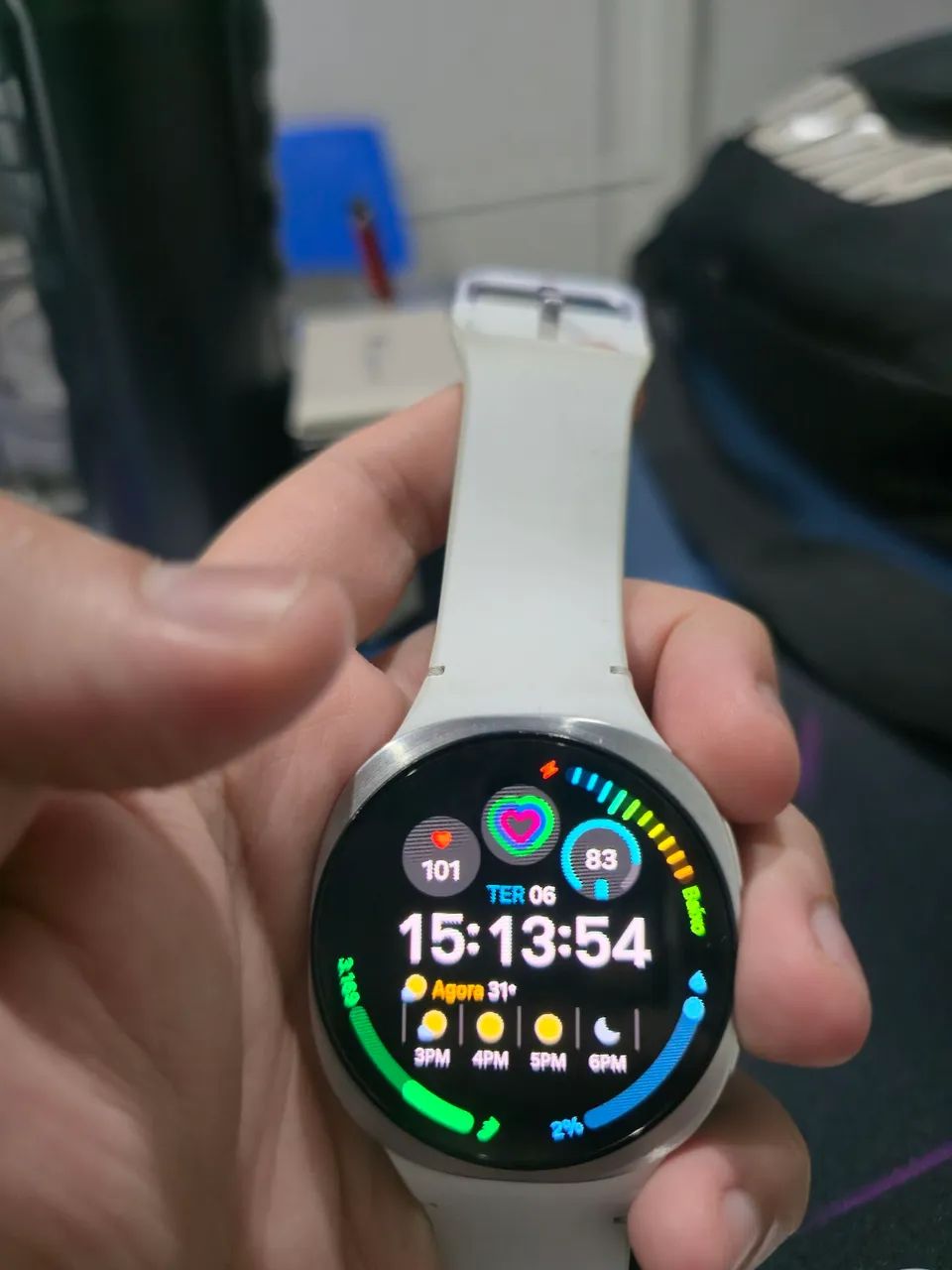 Galaxy watch 8 44mm