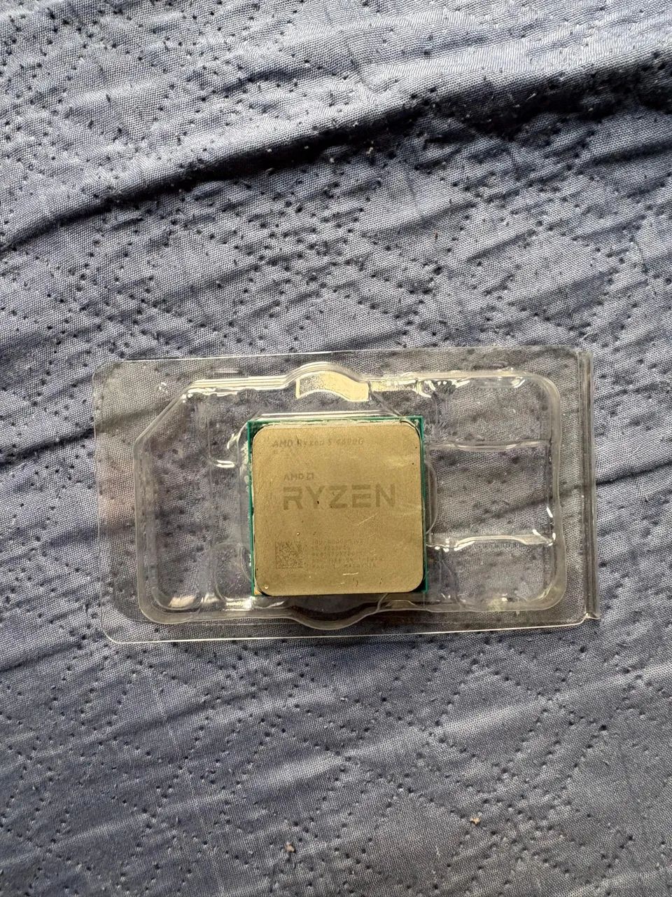 Ryzen 5 4600g  - Foto 2