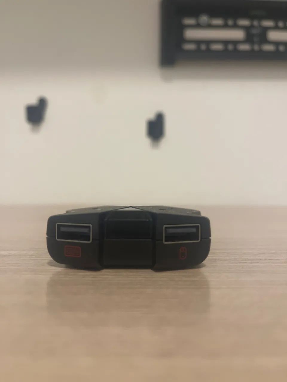 Conversor adaptador de teclado e mouse para console Redragon Eris ga-200 - Foto 4