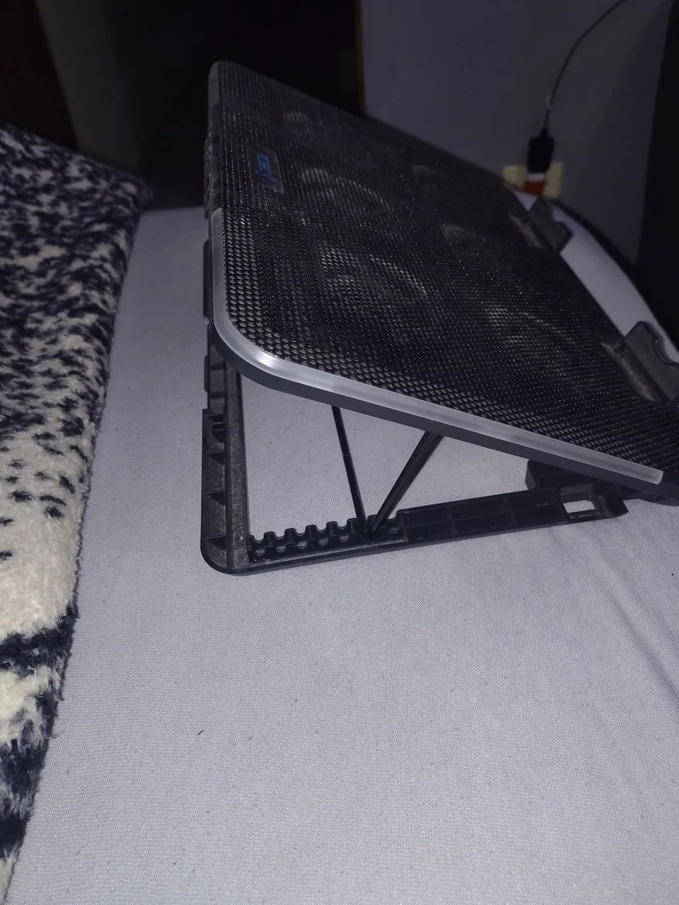 Suportes Notebook Gamer da DELTA e da MULTILASER. - Foto 2