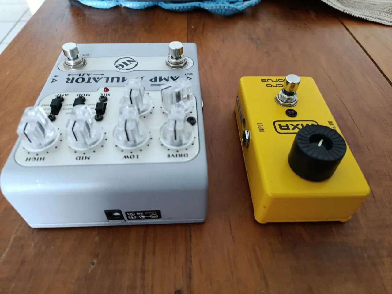 Super Combo Preamp + Chorus - Foto 3