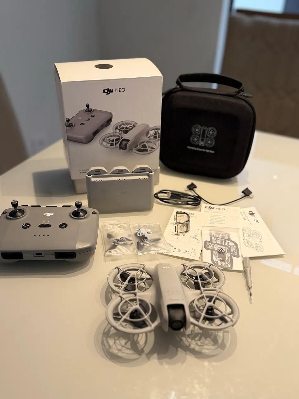 Drone Dji Neo Combo fly more - Foto 2