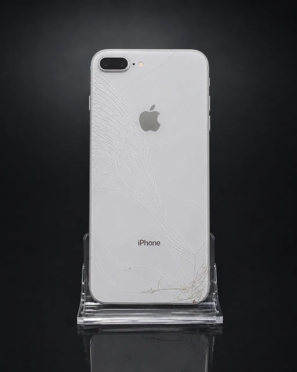 iPhone 8 Plus 64GB Branco - Foto 4
