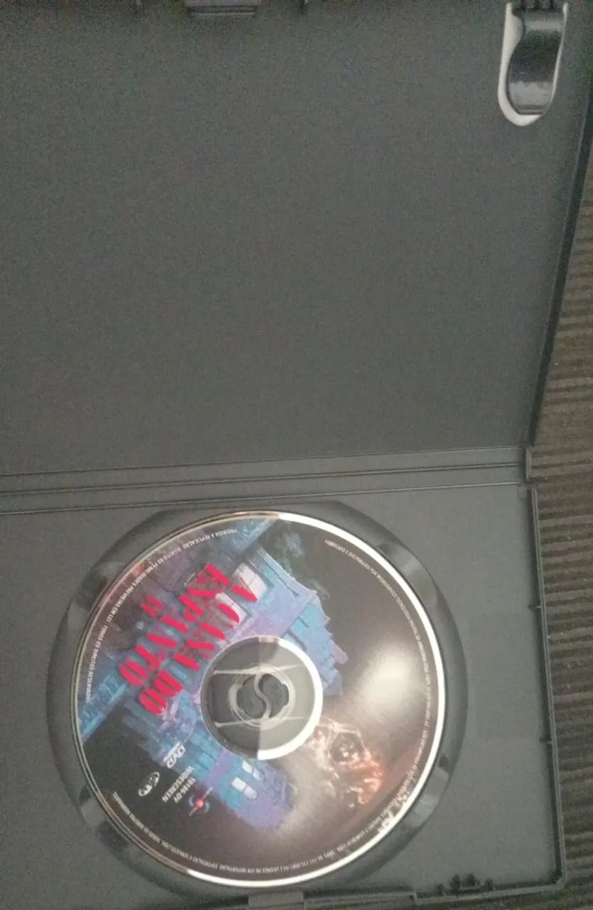 DVD A CASA DO ESPANTO II - Foto 3