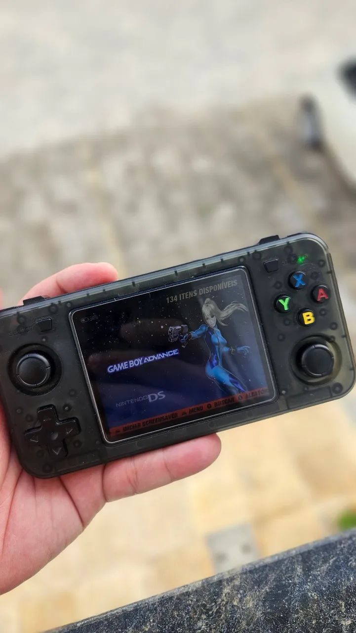 Vídeo Game Portátil R36H - Foto 6