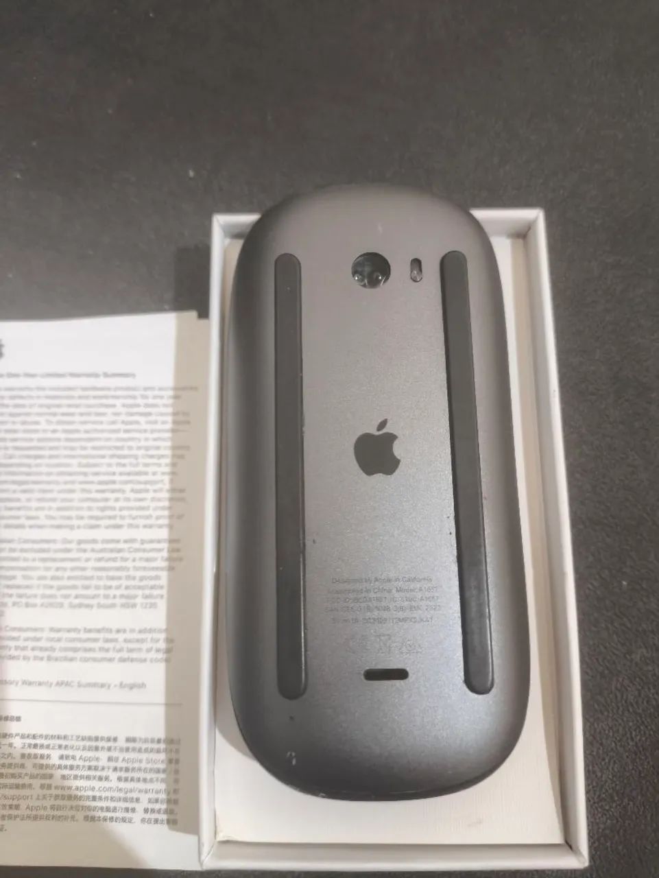 Magic Mouse 2 Apple  - Foto 3