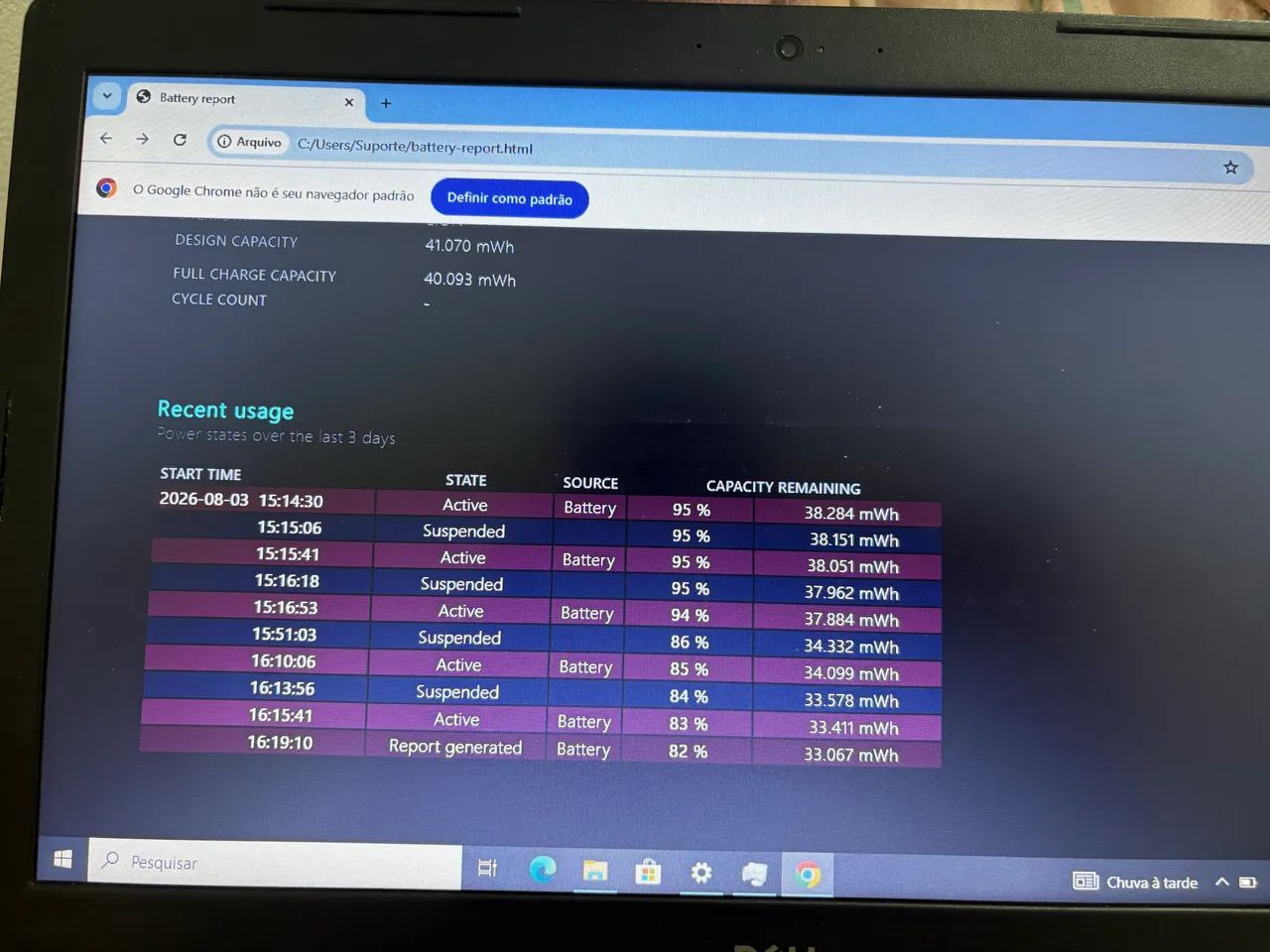 Dell inspirion - intel I5, HD de 1T e placa de vídeo - Foto 5