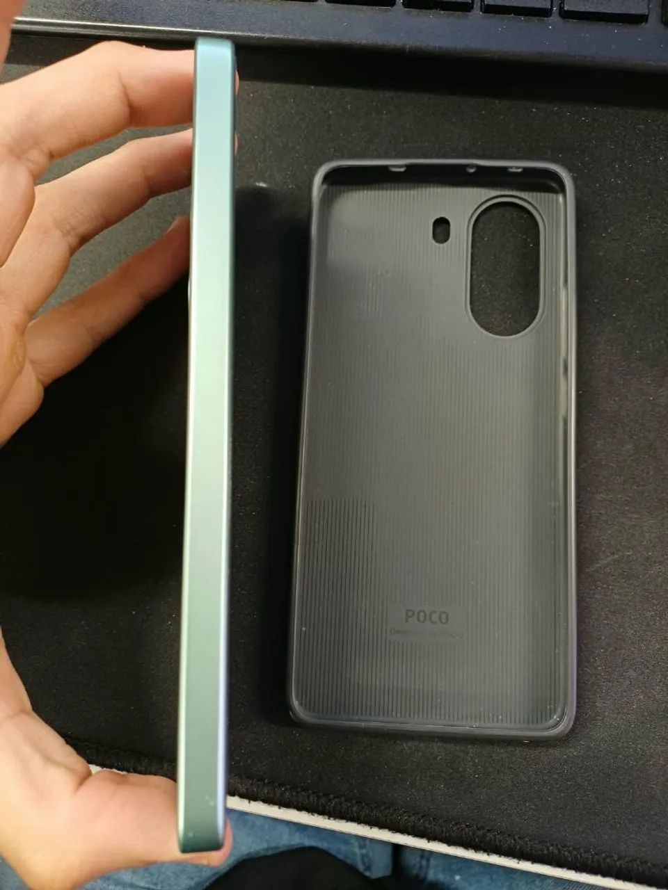 Poco X7 pro em perfeito estado  - Foto 2
