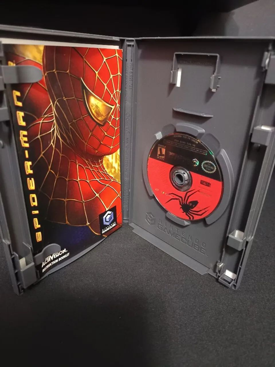 Jogo Spider Man 2 Game Cube - Foto 3