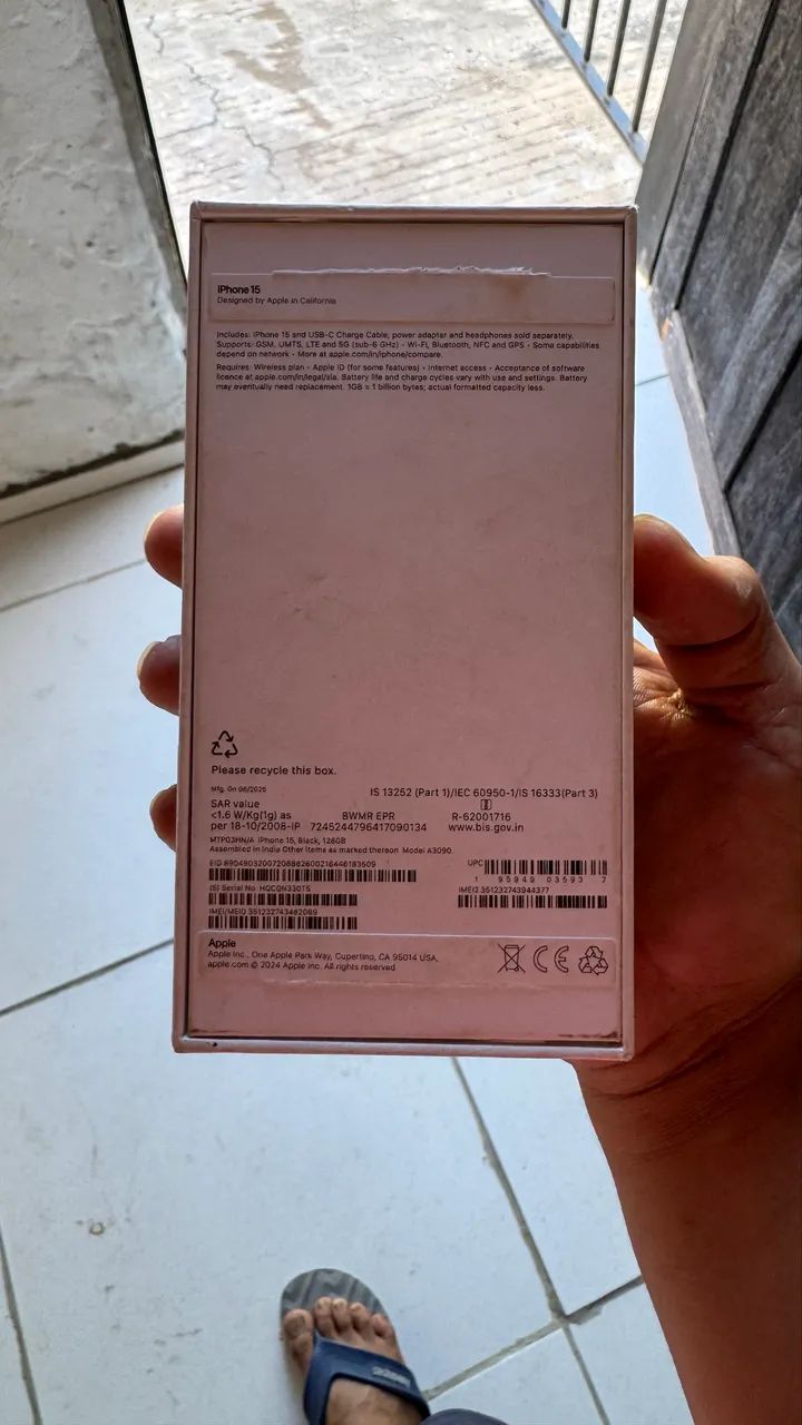 iPhone 15  - Foto 4