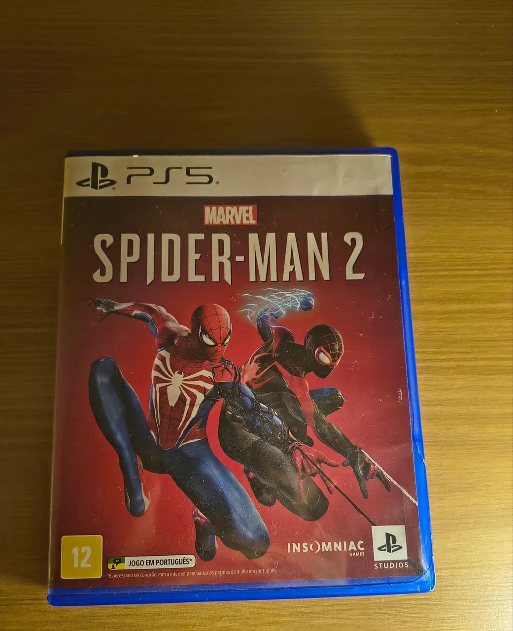 Marvel spiderman 2 