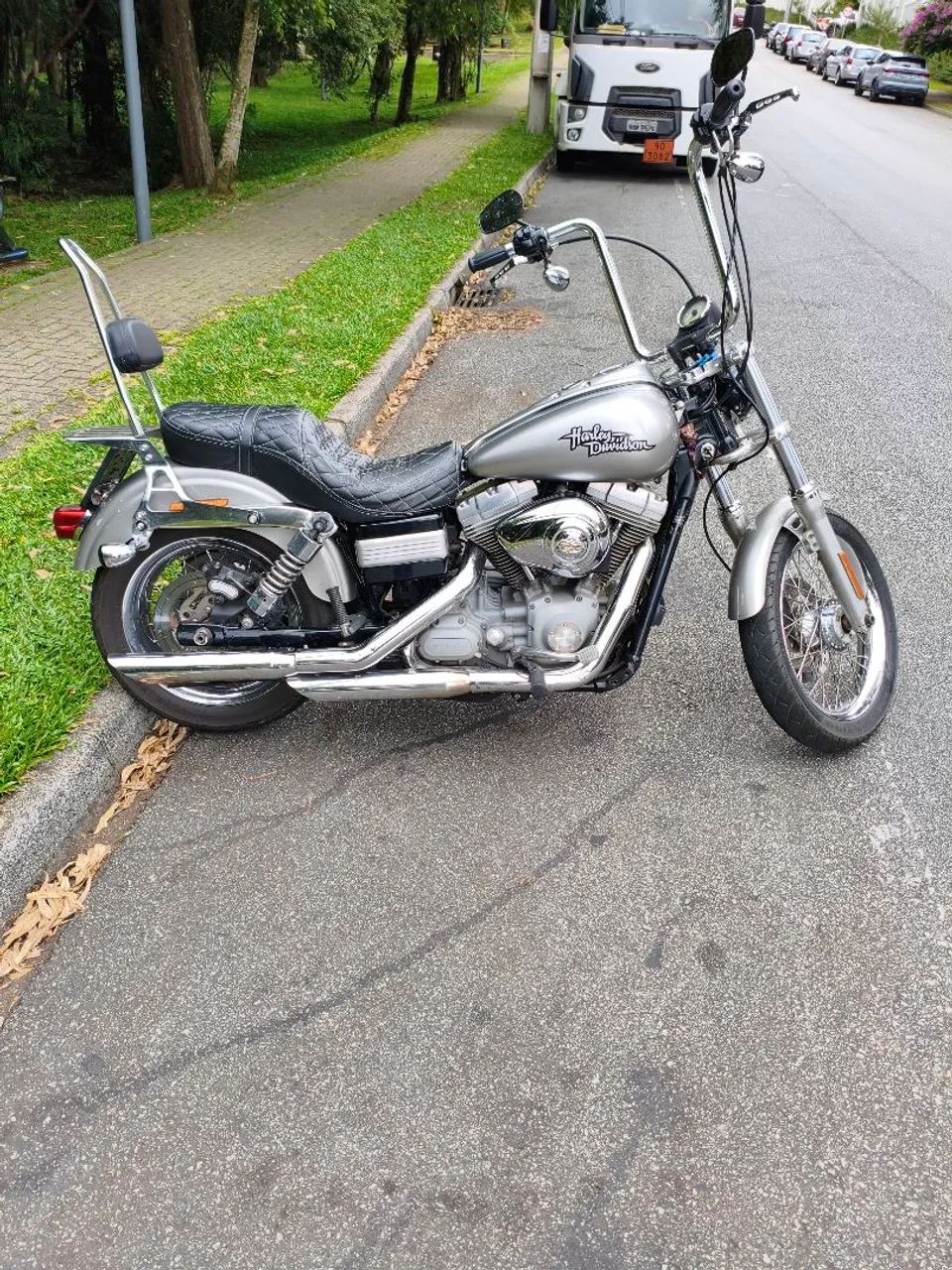  Haley Davidson Dyna glide FXD 1600 cc