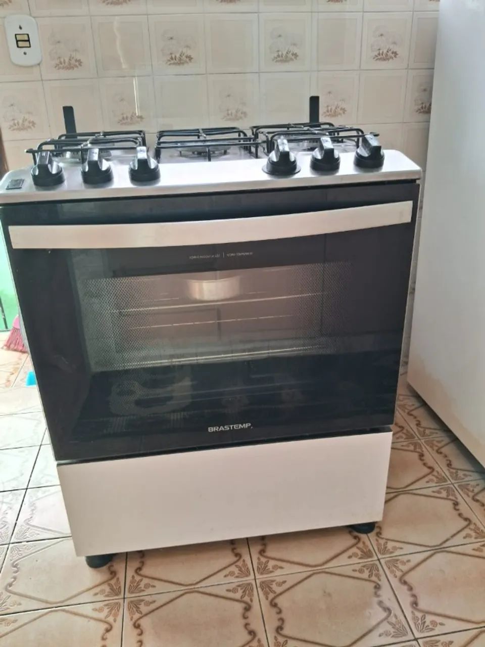 FOGÃO BRASTEMP 5 BOCAS - Foto 4