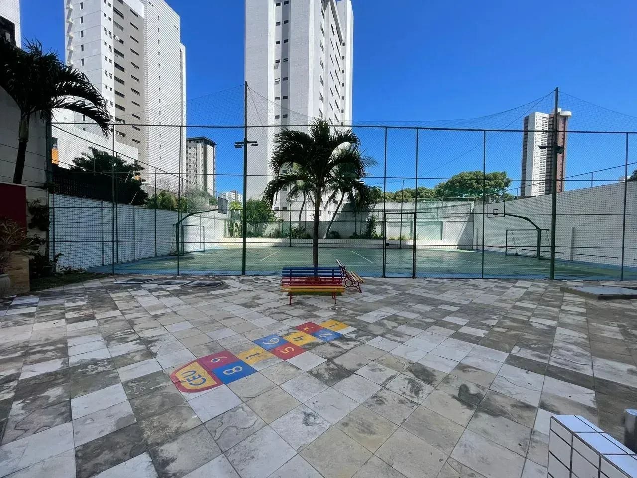Apartamento com 3/4 - 164m² - Edifício Floriano Cavalcanti - Petrópolis - Natal RN - Foto 5