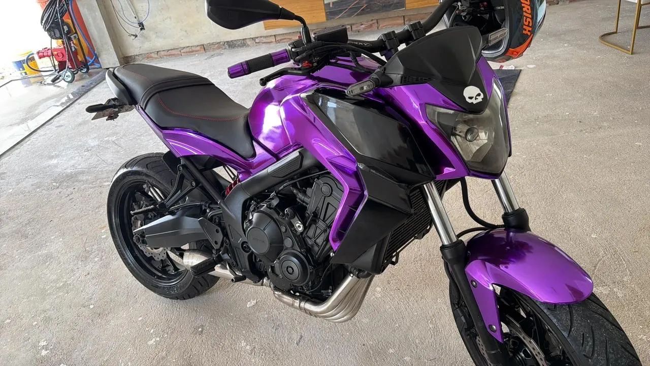 CB 650F