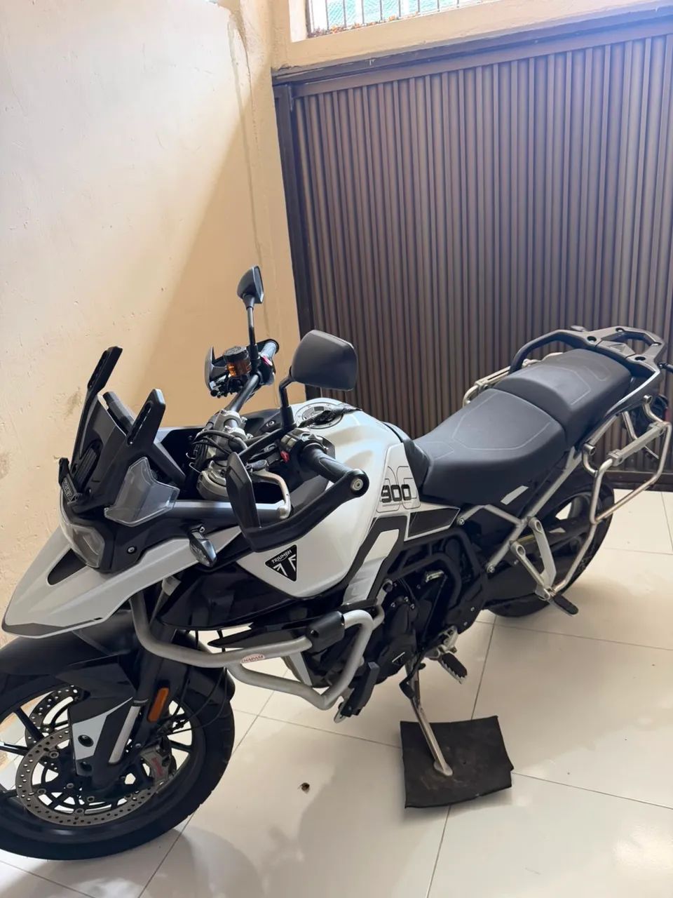 tiger 900 zera