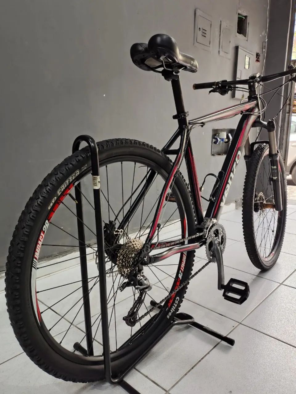 Bicicleta aro 29 Venzo  - Foto 3